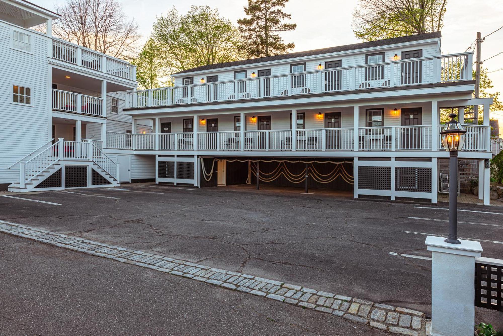 Eagle House Motel Рокпорт Экстерьер фото