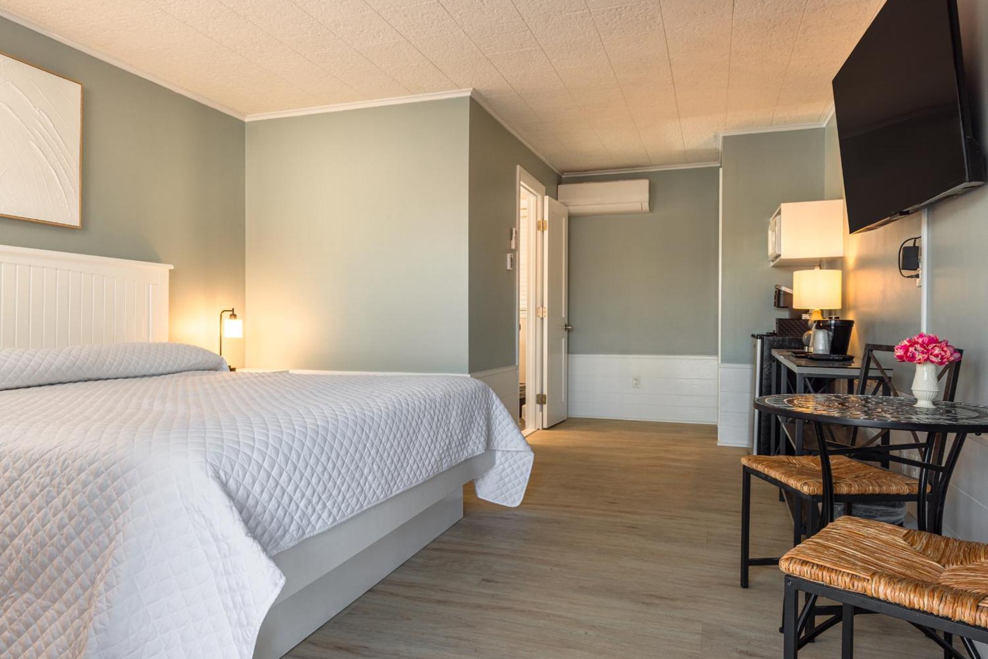Eagle House Motel Рокпорт Экстерьер фото