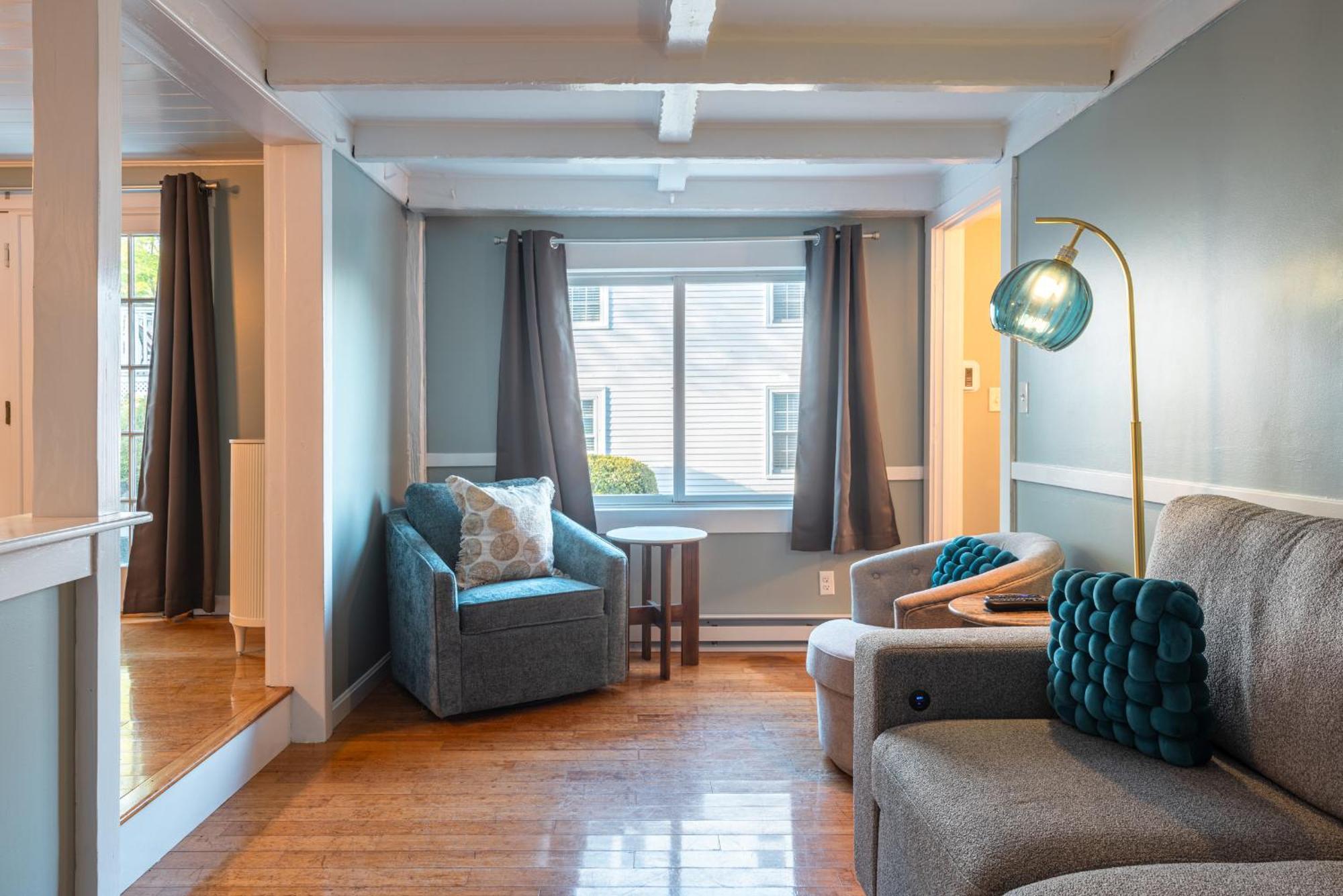 Eagle House Motel Рокпорт Экстерьер фото